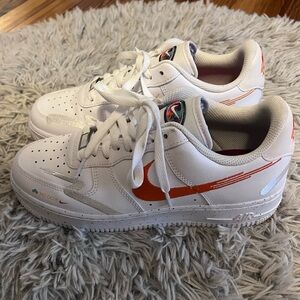 Women’s Size 9 Nike Air Force 1